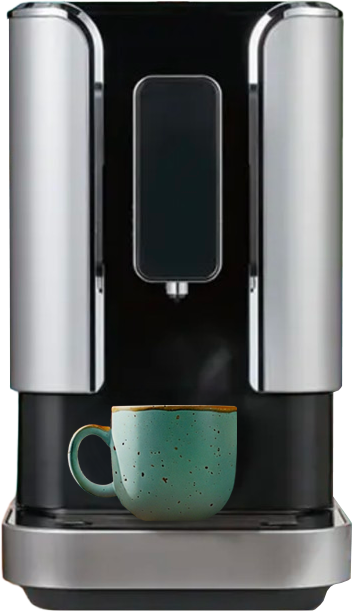 Cafetera Superautomática